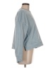 Yogalicious Blue Sweatshirt Size M - photo 4