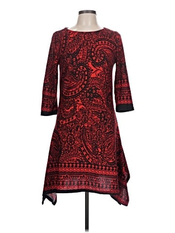 Reborn Casual Dress (view 1)