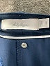 Lady Hagen Solid Blue Shorts Size 6 - photo 3