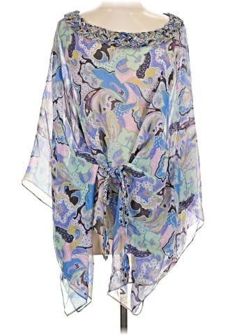 ETRO 3/4 Sleeve Blouse (view 1)