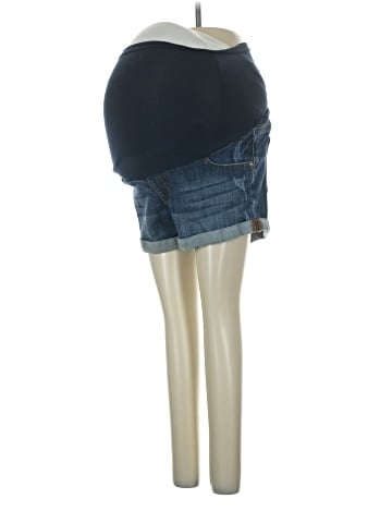 LED Luxe Essentials Denim Denim Shorts (view 1)