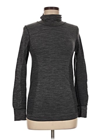 Lululemon Athletica Long Sleeve Turtleneck (view 1)