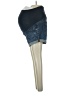 LED Luxe Essentials Denim Blue Denim Shorts Size XS - photo 5