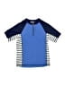 Hanna Andersson Blue Rash Guard Size 10 - photo 1