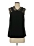 Etcetera Black Sleeveless Blouse Size 2 - photo 1
