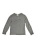 Hanna Andersson 100% Cotton Gray Pullover Sweater Size 8 - photo 1