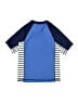 Hanna Andersson Blue Rash Guard Size 10 - photo 2
