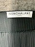 NONchalant 100% Polyester Black Sleeveless T-Shirt Size S - photo 7