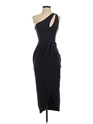 Petal and Pup Cocktail Dress (view 1)
