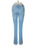 Zara Stripes Blue Jeans Size 6 - photo 2
