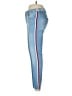 Zara Stripes Blue Jeans Size 6 - photo 5