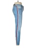 Zara Stripes Blue Jeans Size 6 - photo 4