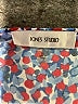 Jones Studio Blue Sleeveless T-Shirt Size 3X - photo 7