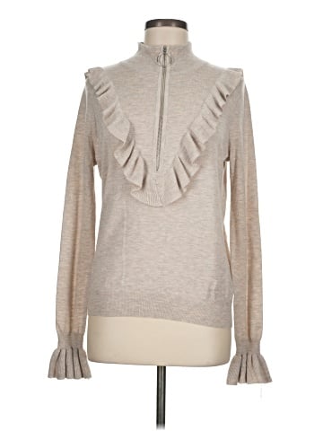 Mango Turtleneck Sweater (view 1)
