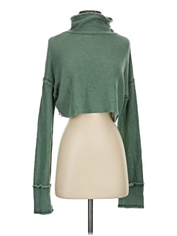 Out From Under Long Sleeve Top (view 1)