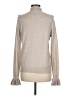 Mango Tan Turtleneck Sweater Size M - photo 2