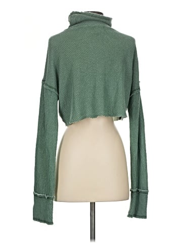 Out From Under Long Sleeve Top (view 2)