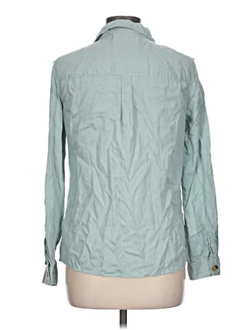 F&F Clothing Long Sleeve Button-Down Shirt (view 2)