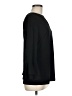 Charter Club Black Long Sleeve Blouse Size M - photo 4