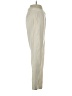 Everlane Solid Ivory Casual Pants Size S - photo 4