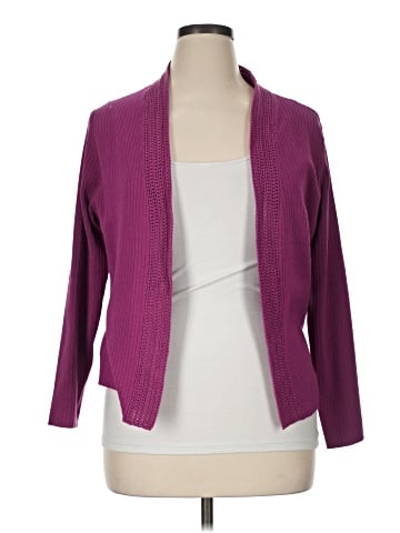 Ann Taylor Cardigan (view 1)