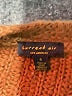 Current Air Brown Cardigan Size S - photo 7