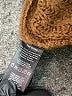 Current Air Brown Cardigan Size S - photo 8