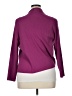 Ann Taylor Purple Cardigan Size XL - photo 2