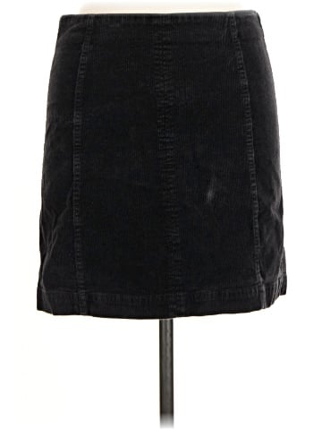 Wishlist Denim Skirt (view 1)