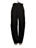 Zara Black Casual Pants Size 0 - photo 1