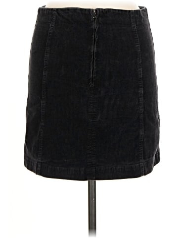 Wishlist Denim Skirt (view 2)