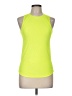 Lululemon Athletica Yellow Active Tank Size 8 - photo 1