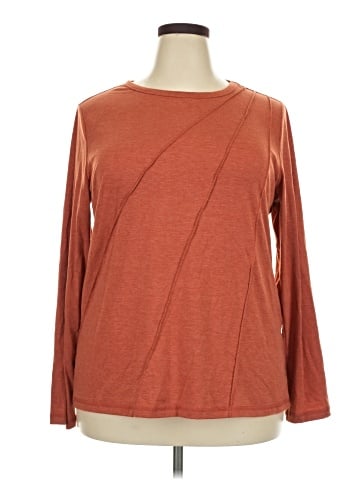 Automet Long Sleeve T-Shirt (view 1)