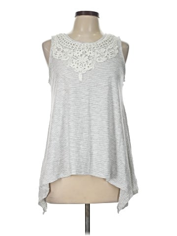 Suzanne Betro Sleeveless Blouse (view 1)