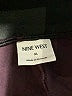 Nine West Solid Burgundy Active Pants Size XL - photo 4