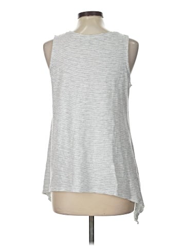 Suzanne Betro Sleeveless Blouse (view 2)