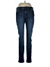 Kut from the Kloth Solid Blue Jeans Size 10 - photo 1