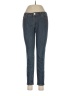 MICHAEL Michael Kors Chevron-herringbone Blue Jeans Size 6 - photo 1