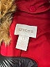 Chico's Red Coat Size S - photo 6