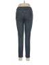MICHAEL Michael Kors Chevron-herringbone Blue Jeans Size 6 - photo 2
