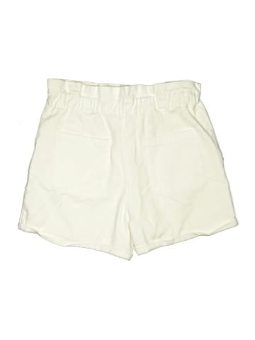In February Khaki Shorts (view 2)