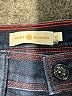 Tory Burch Solid Blue Jeans Size 29 waist - photo 4