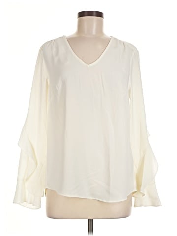 Context Long Sleeve Blouse (view 1)