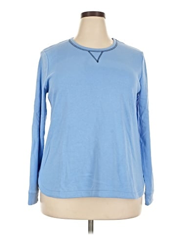 Croft & Barrow Sweatshirt (view 1)