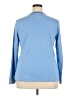 Croft & Barrow Blue Sweatshirt Size XXL - photo 2