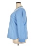 Croft & Barrow Blue Sweatshirt Size XXL - photo 5