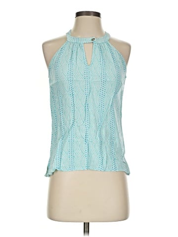 Escapada Sleeveless Blouse (view 1)