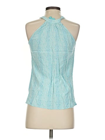 Escapada Sleeveless Blouse (view 2)