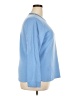 Croft & Barrow Blue Sweatshirt Size XXL - photo 4