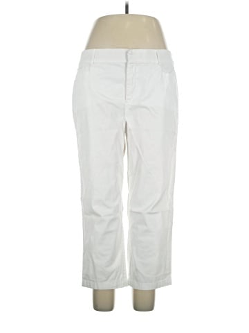 JM Collection Casual Pants (view 1)